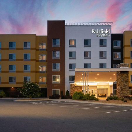 Fairfield Inn & Suites Rocky Mount Eksteriør bilde