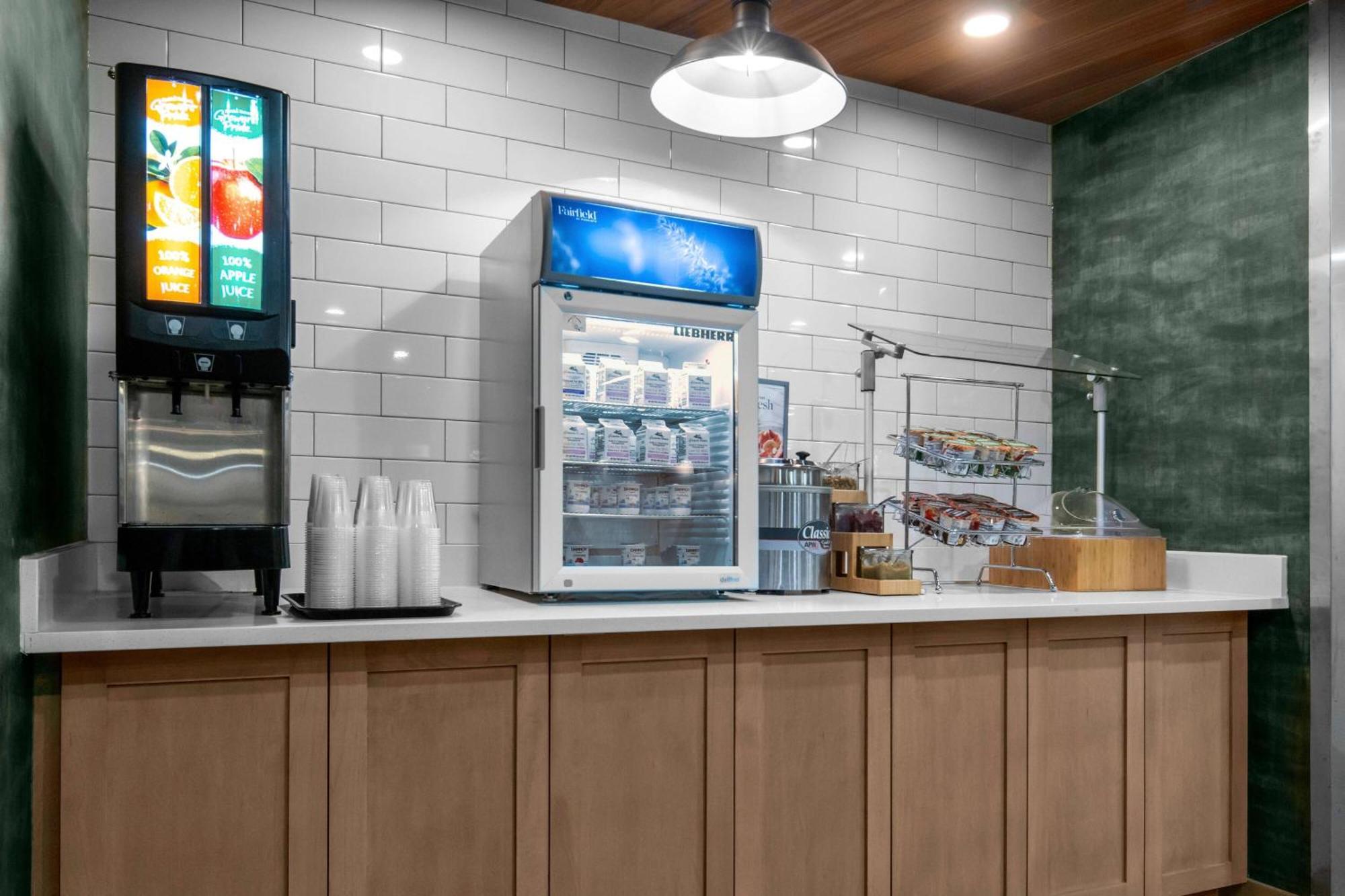 Fairfield Inn & Suites Rocky Mount Eksteriør bilde