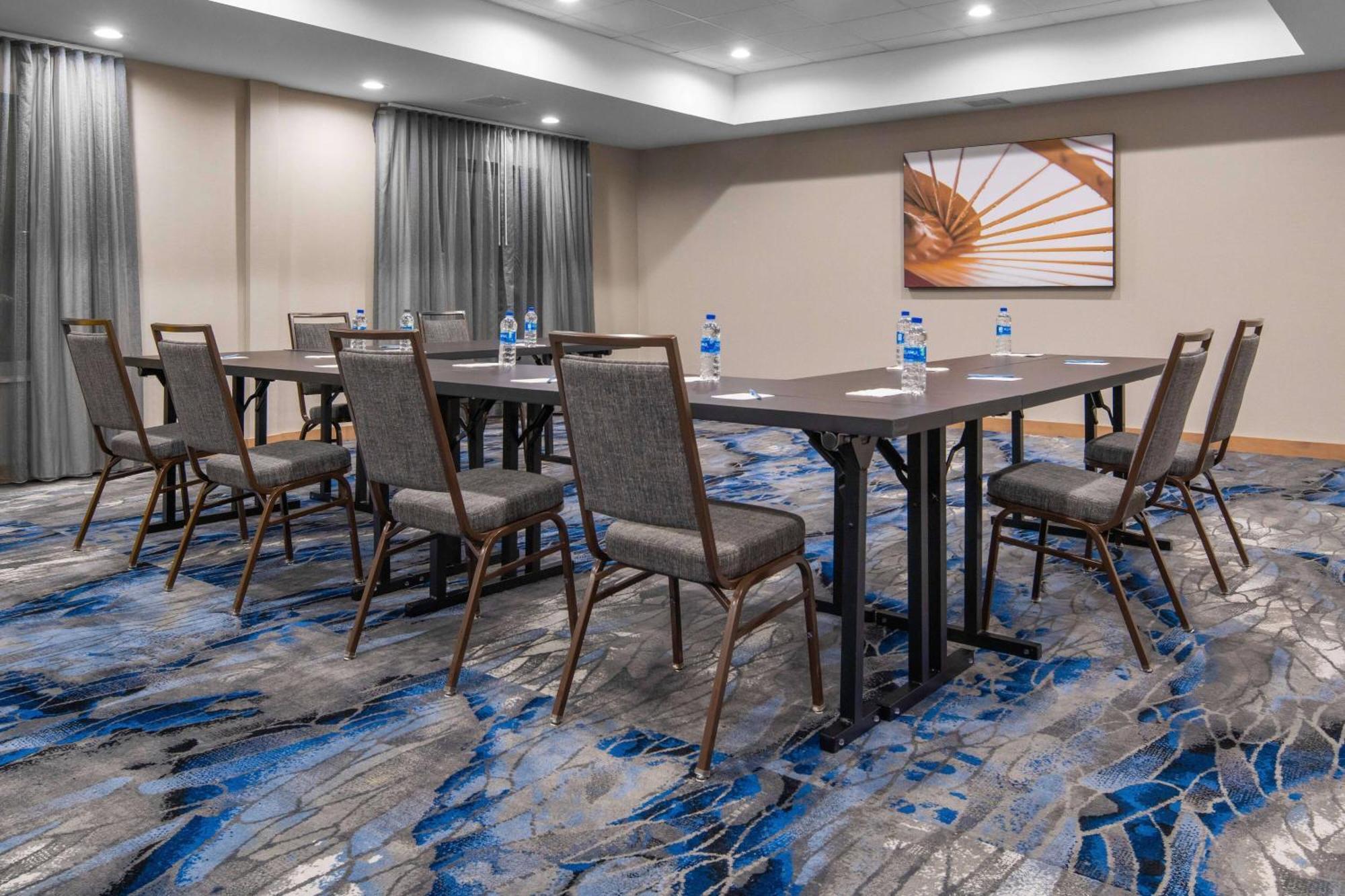 Fairfield Inn & Suites Rocky Mount Eksteriør bilde