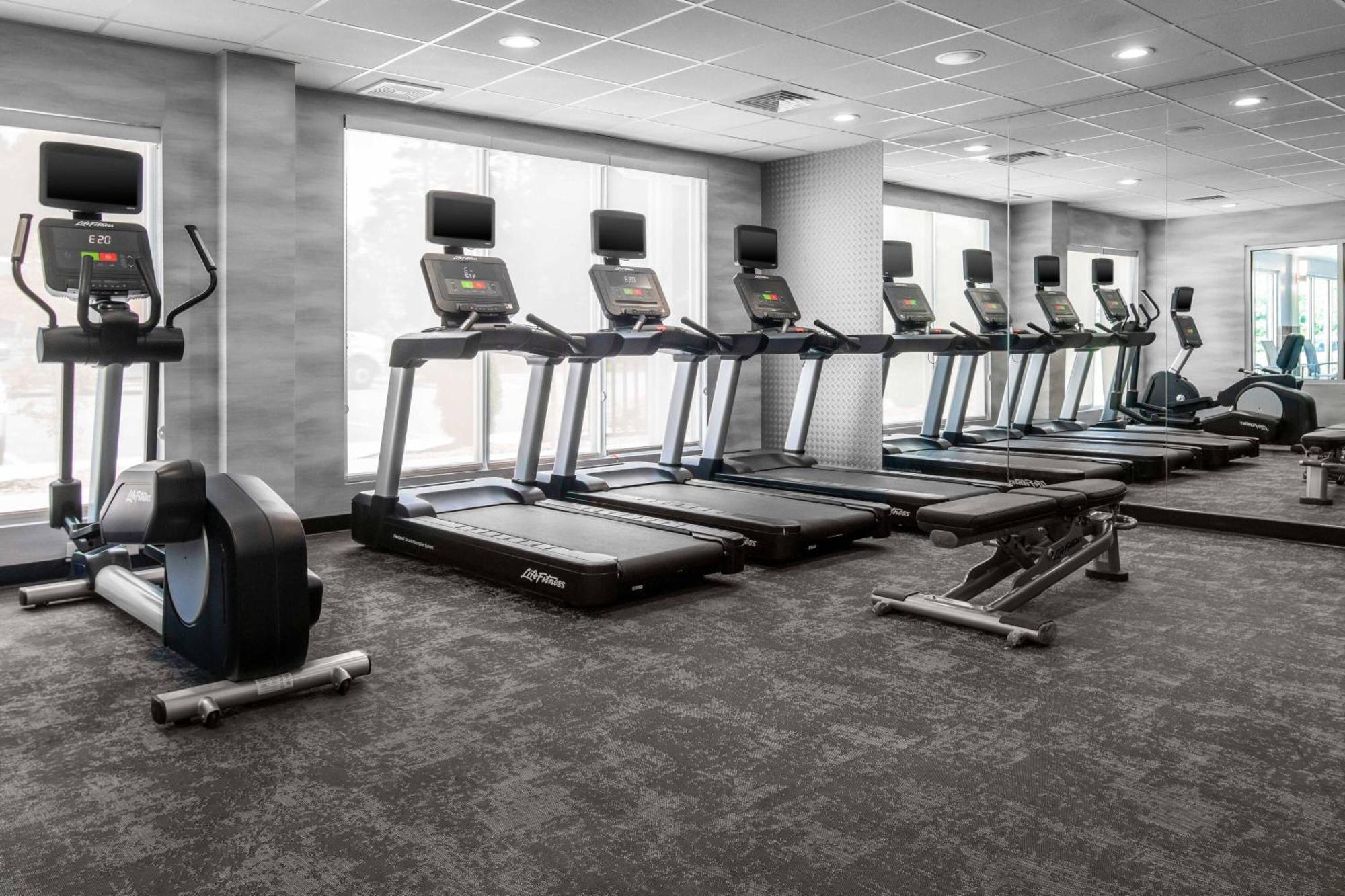 Fairfield Inn & Suites Rocky Mount Eksteriør bilde