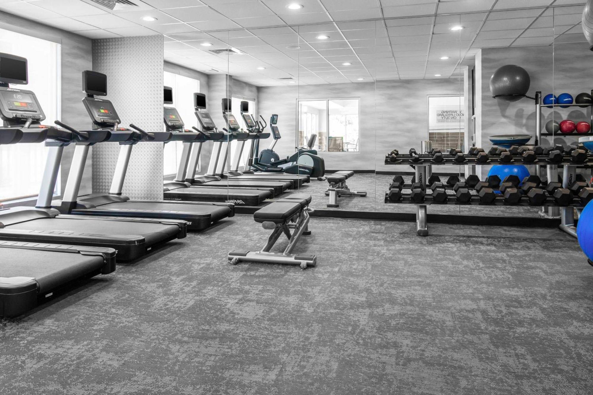 Fairfield Inn & Suites Rocky Mount Eksteriør bilde