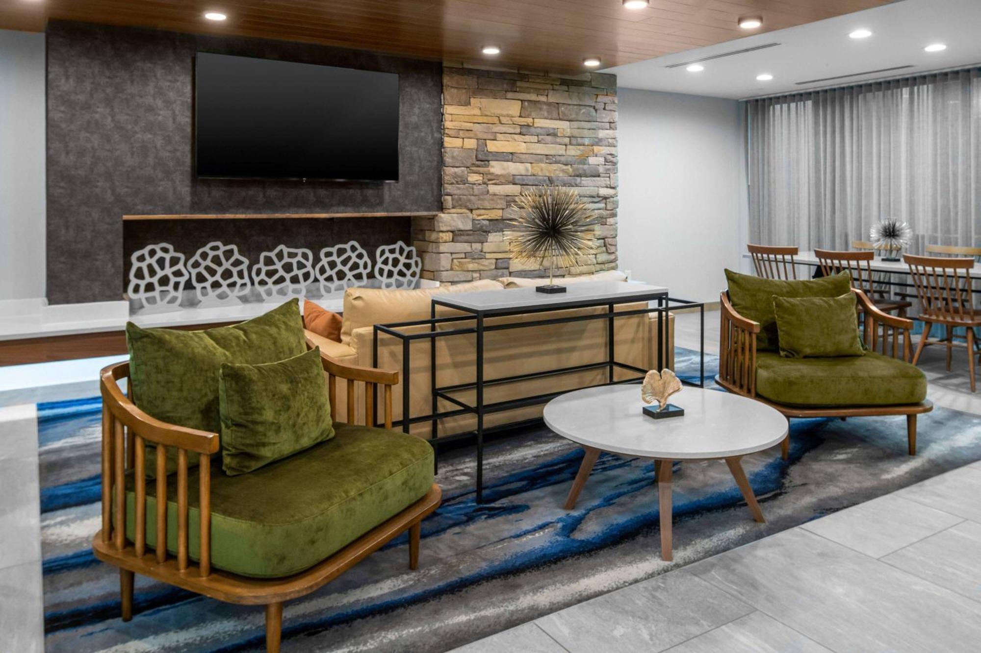 Fairfield Inn & Suites Rocky Mount Eksteriør bilde