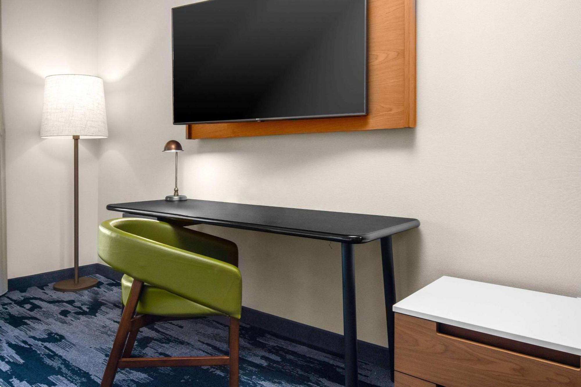 Fairfield Inn & Suites Rocky Mount Eksteriør bilde