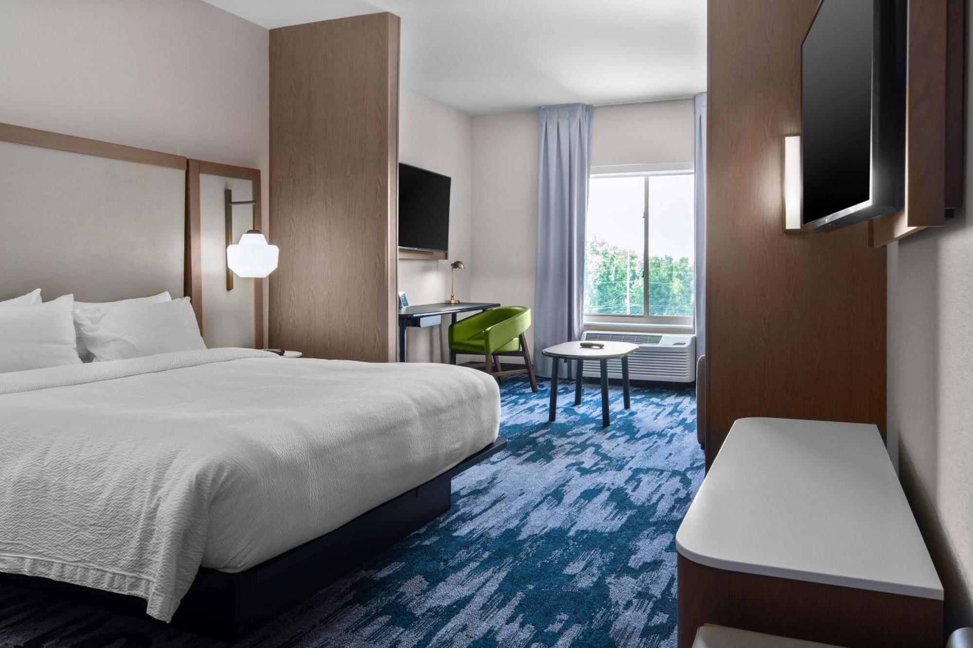 Fairfield Inn & Suites Rocky Mount Eksteriør bilde