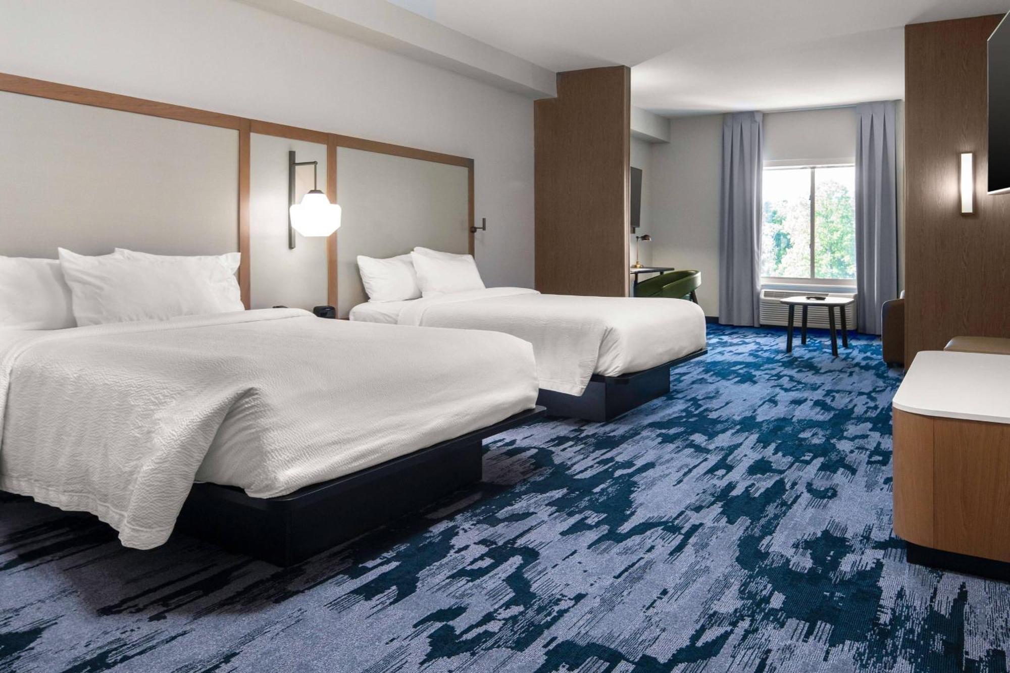 Fairfield Inn & Suites Rocky Mount Eksteriør bilde