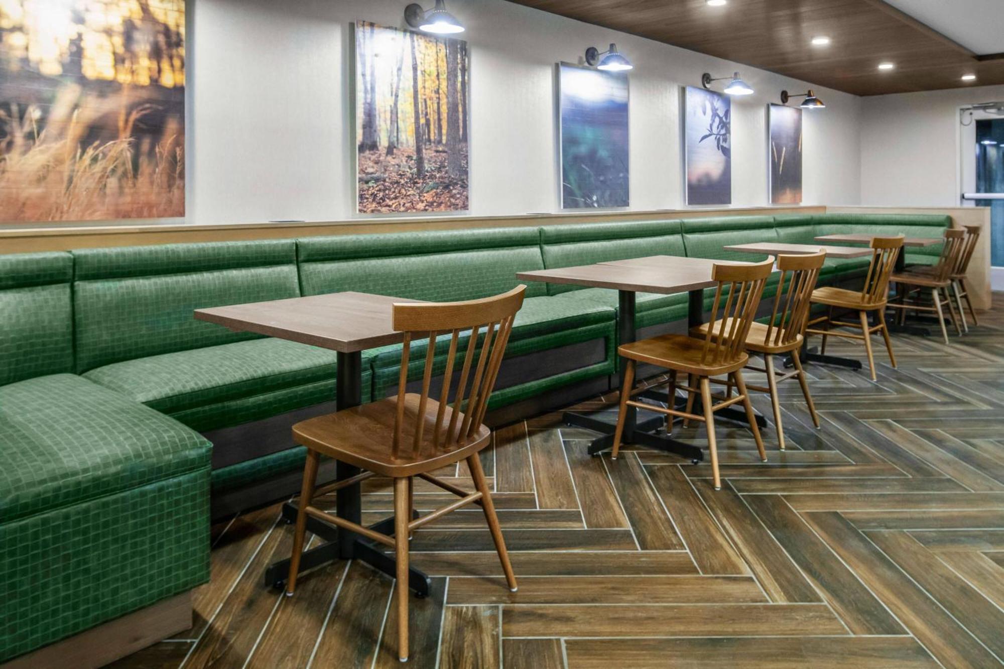 Fairfield Inn & Suites Rocky Mount Eksteriør bilde