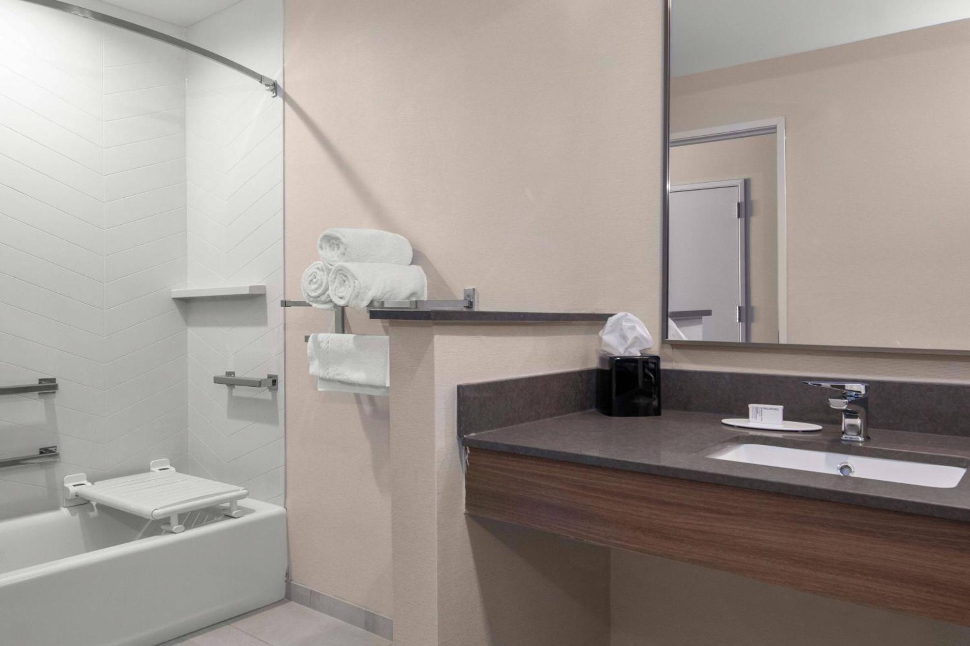 Fairfield Inn & Suites Rocky Mount Eksteriør bilde