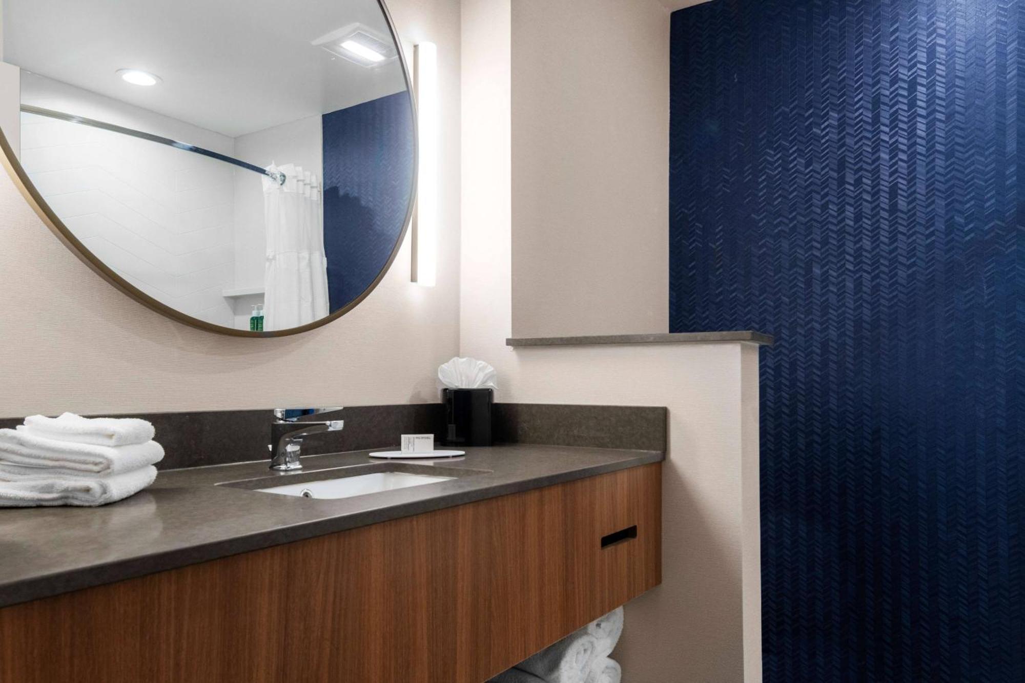 Fairfield Inn & Suites Rocky Mount Eksteriør bilde