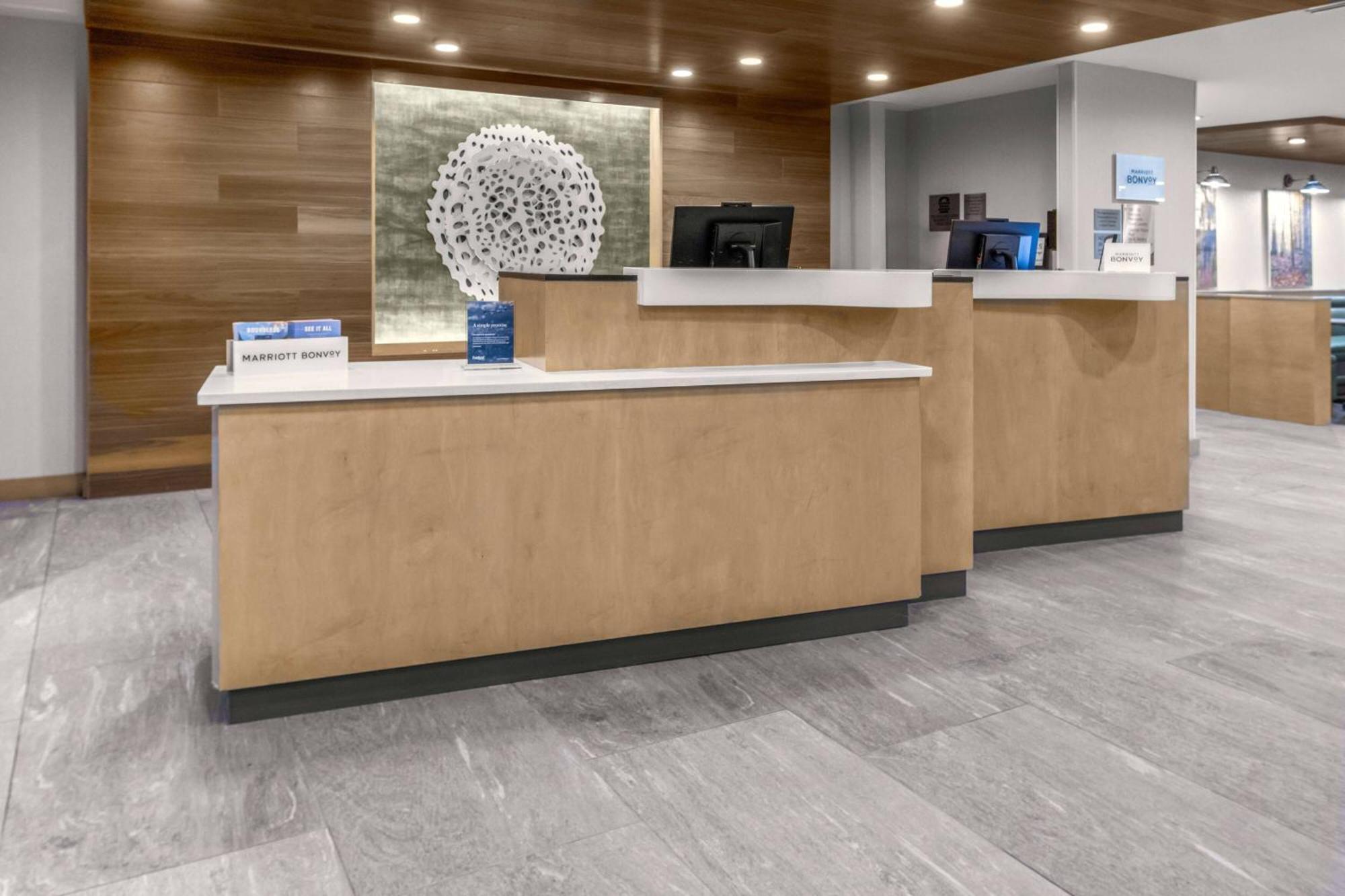 Fairfield Inn & Suites Rocky Mount Eksteriør bilde